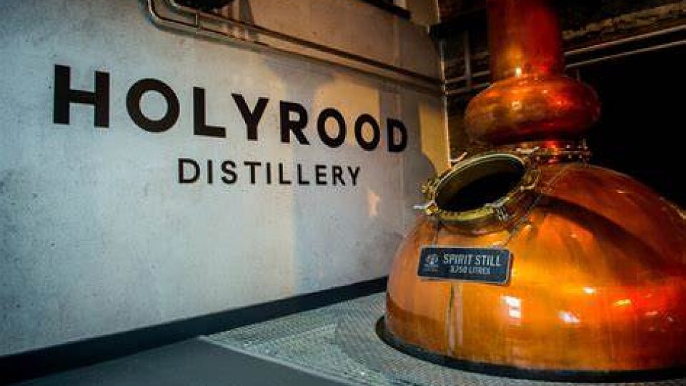 holyrood distillery scotland 1