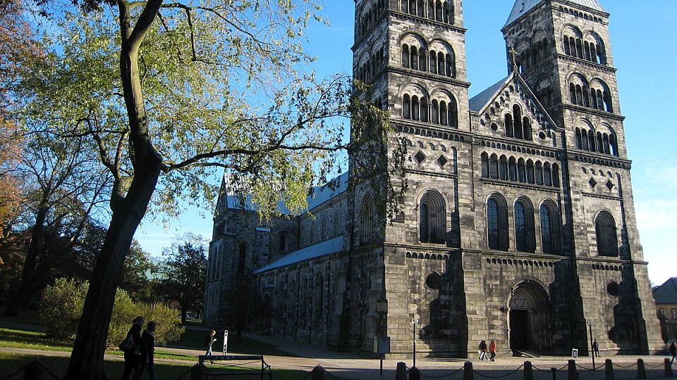 lund cathedral