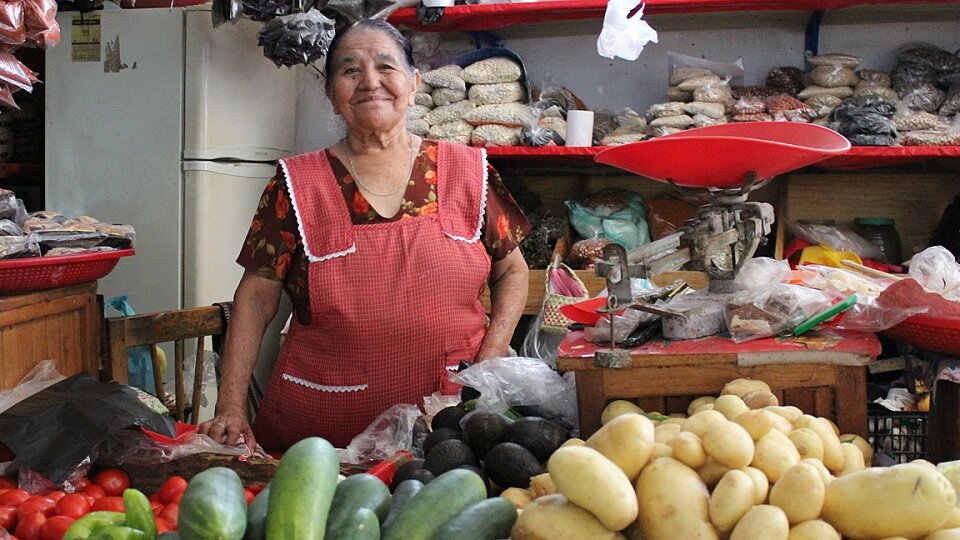 market ensenada mexico