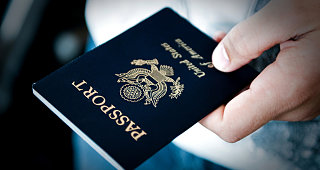 EO Tours Passport