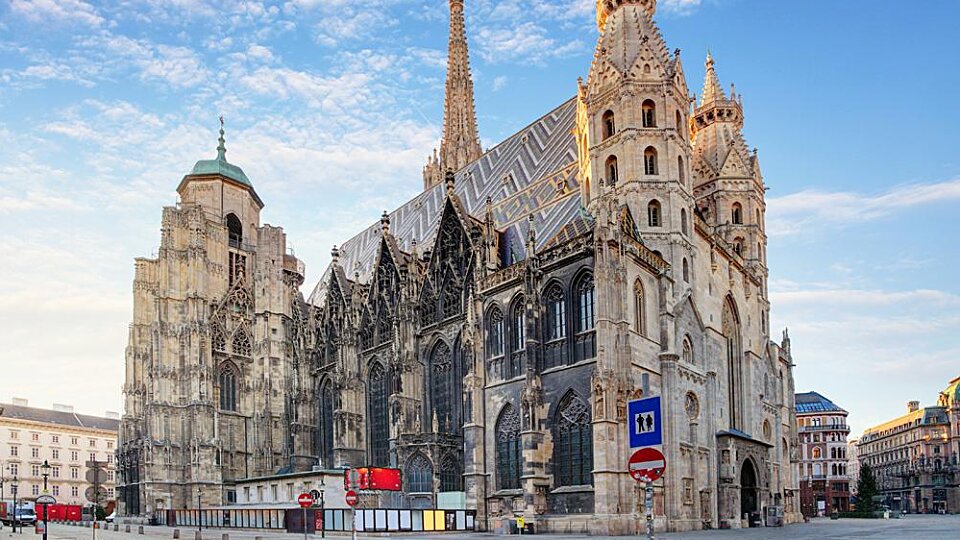 st stephans cathedral in vienna austria