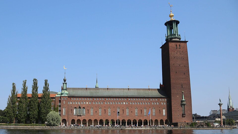 stockholm s city hall