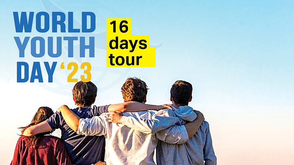 world youth day 16 day